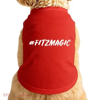#Fitzmagic Doggie Tank
