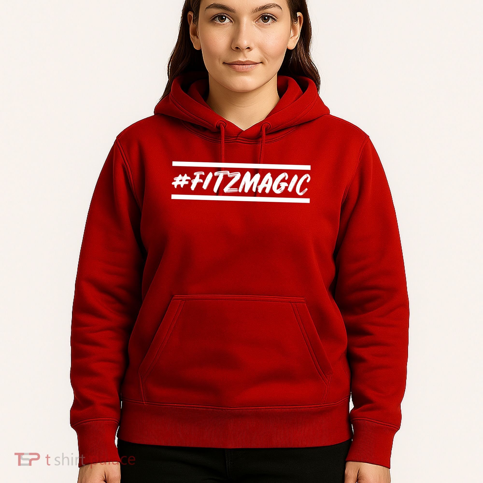 #Fitzmagic Hoodie