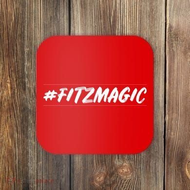 #Fitzmagic Coaster