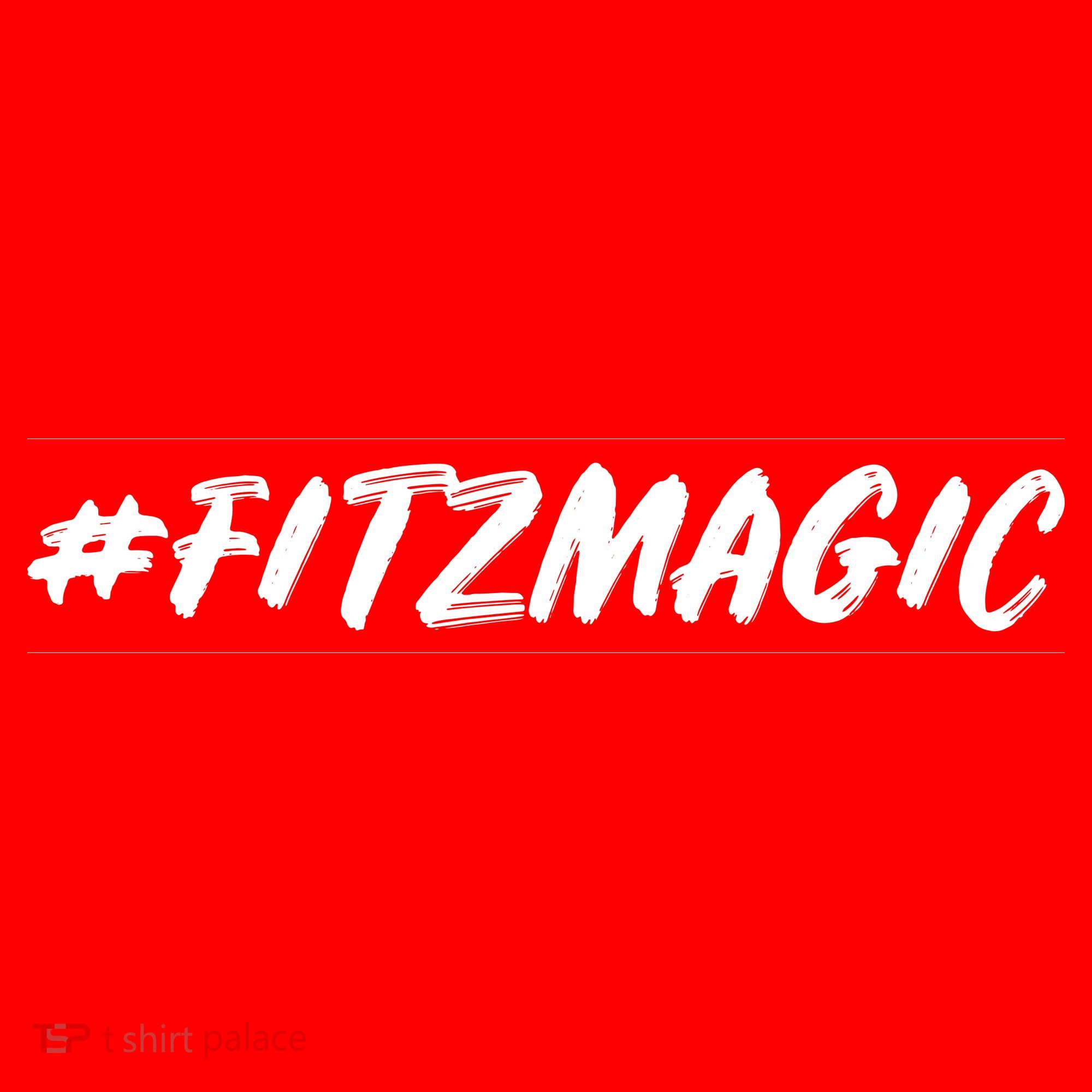 #Fitzmagic Polo