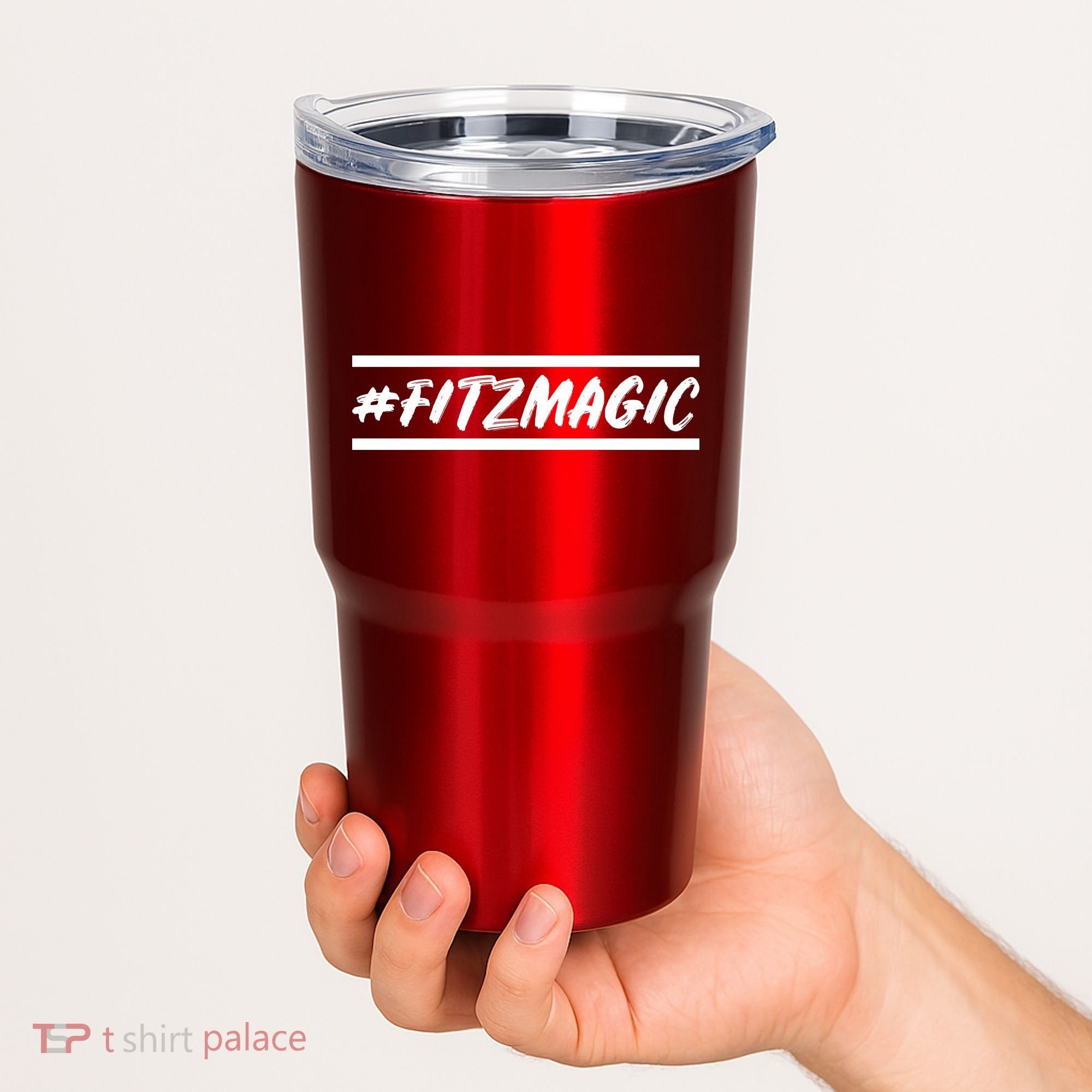 #Fitzmagic Tumbler