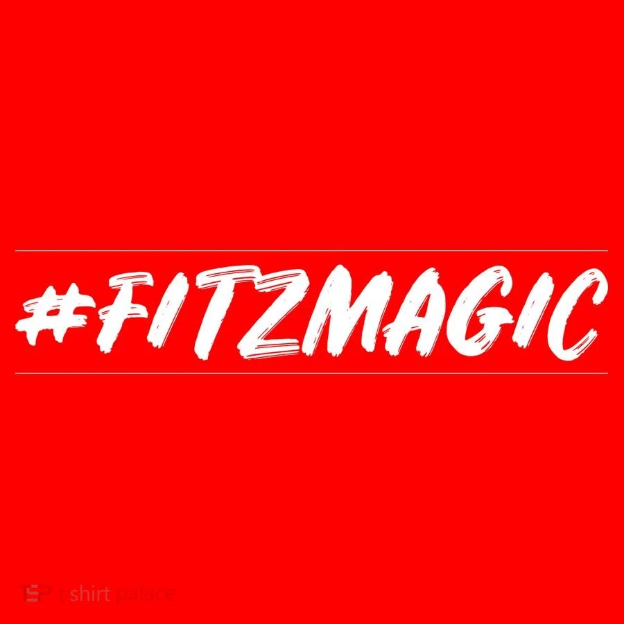 #Fitzmagic Magnet