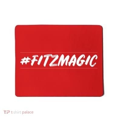 #Fitzmagic Mousepad