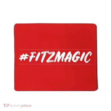 #Fitzmagic Mousepad
