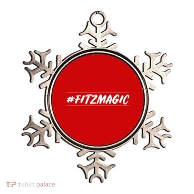 #Fitzmagic Ornament