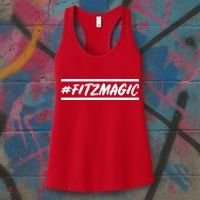 #Fitzmagic Women's Tank Top thumb 3
