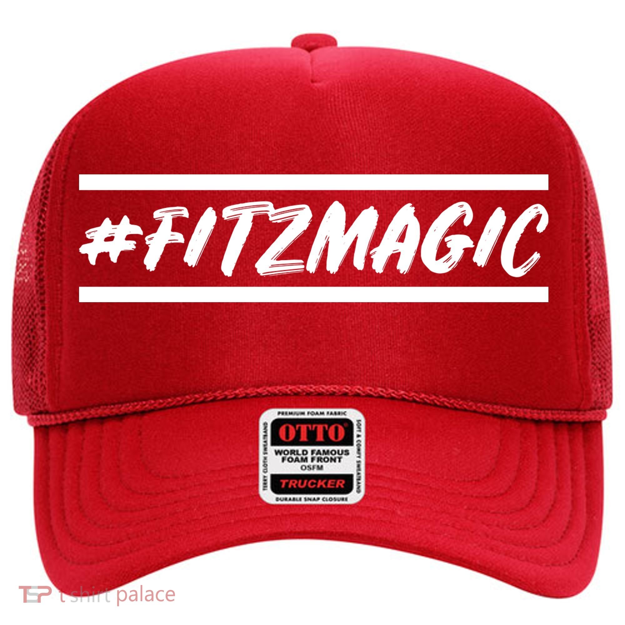 #Fitzmagic Hat