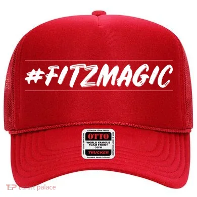 #Fitzmagic Hat