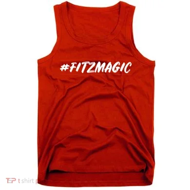 #Fitzmagic Tank Top