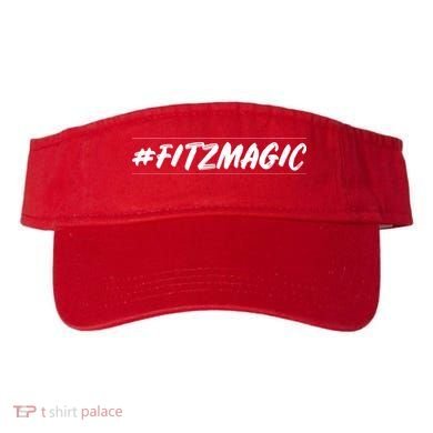 #Fitzmagic Visor