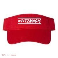 #Fitzmagic Visor thumb 0
