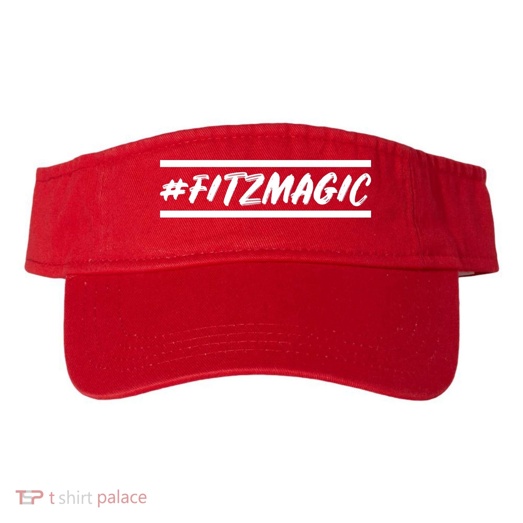 #Fitzmagic Visor