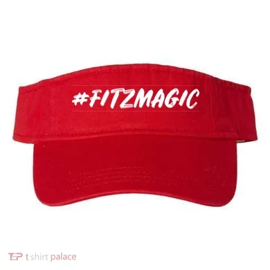 #Fitzmagic Visor