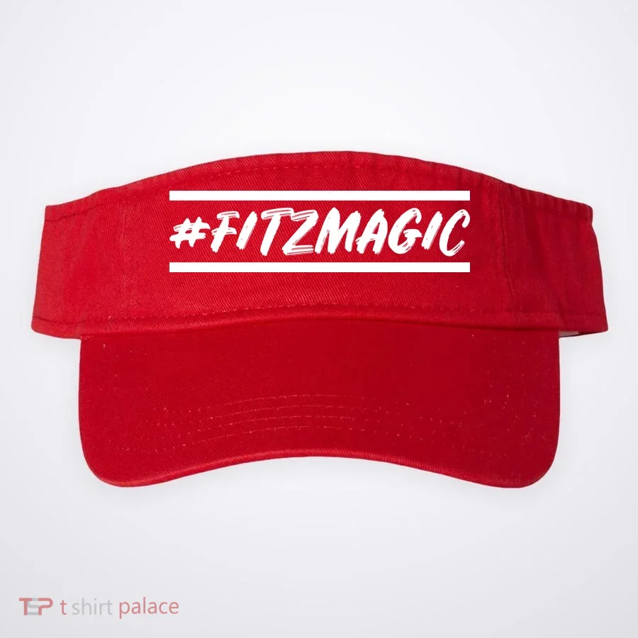 #Fitzmagic Visor