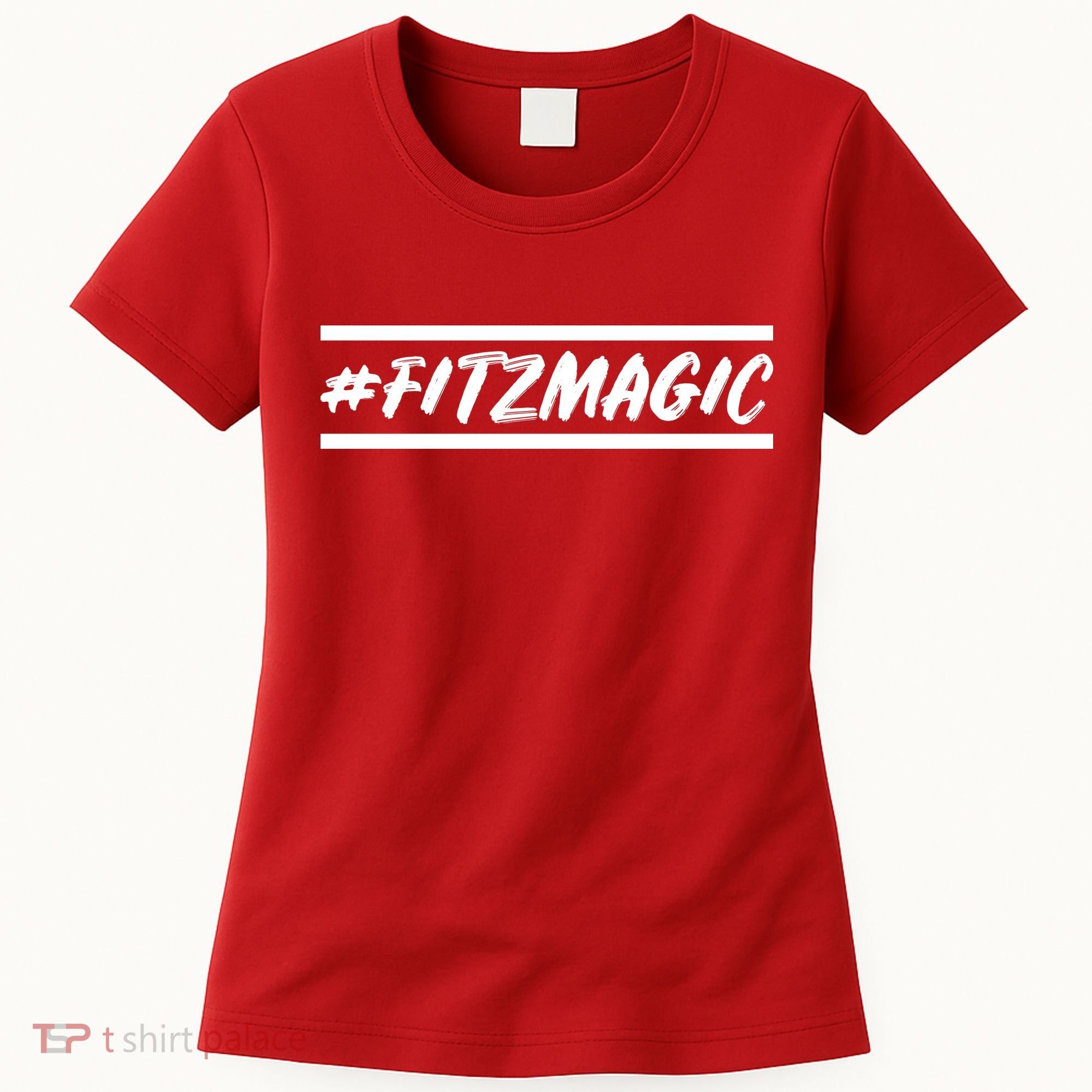 #Fitzmagic Women's T-Shirt