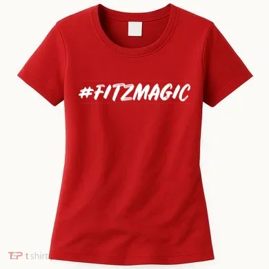 #Fitzmagic Women's T-Shirt