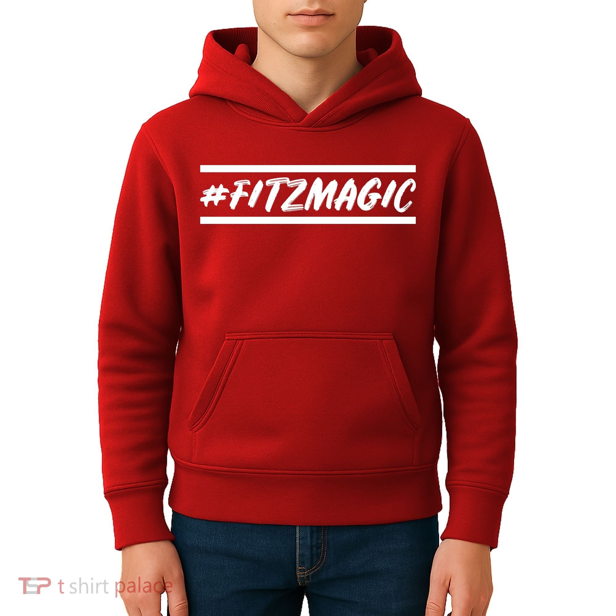 #Fitzmagic Kids Hoodie