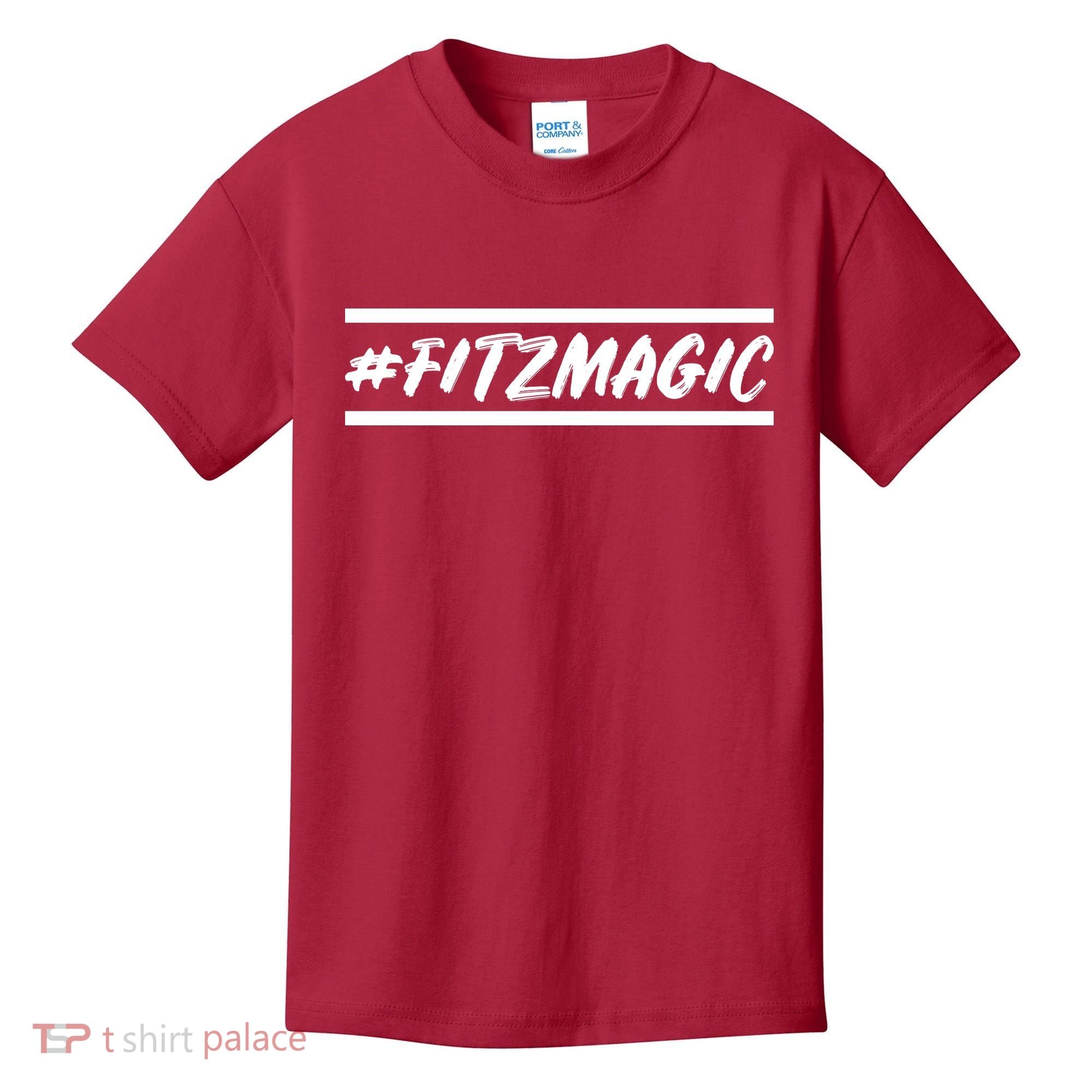 #Fitzmagic Kids T-Shirt