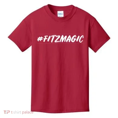 #Fitzmagic Kids T-Shirt