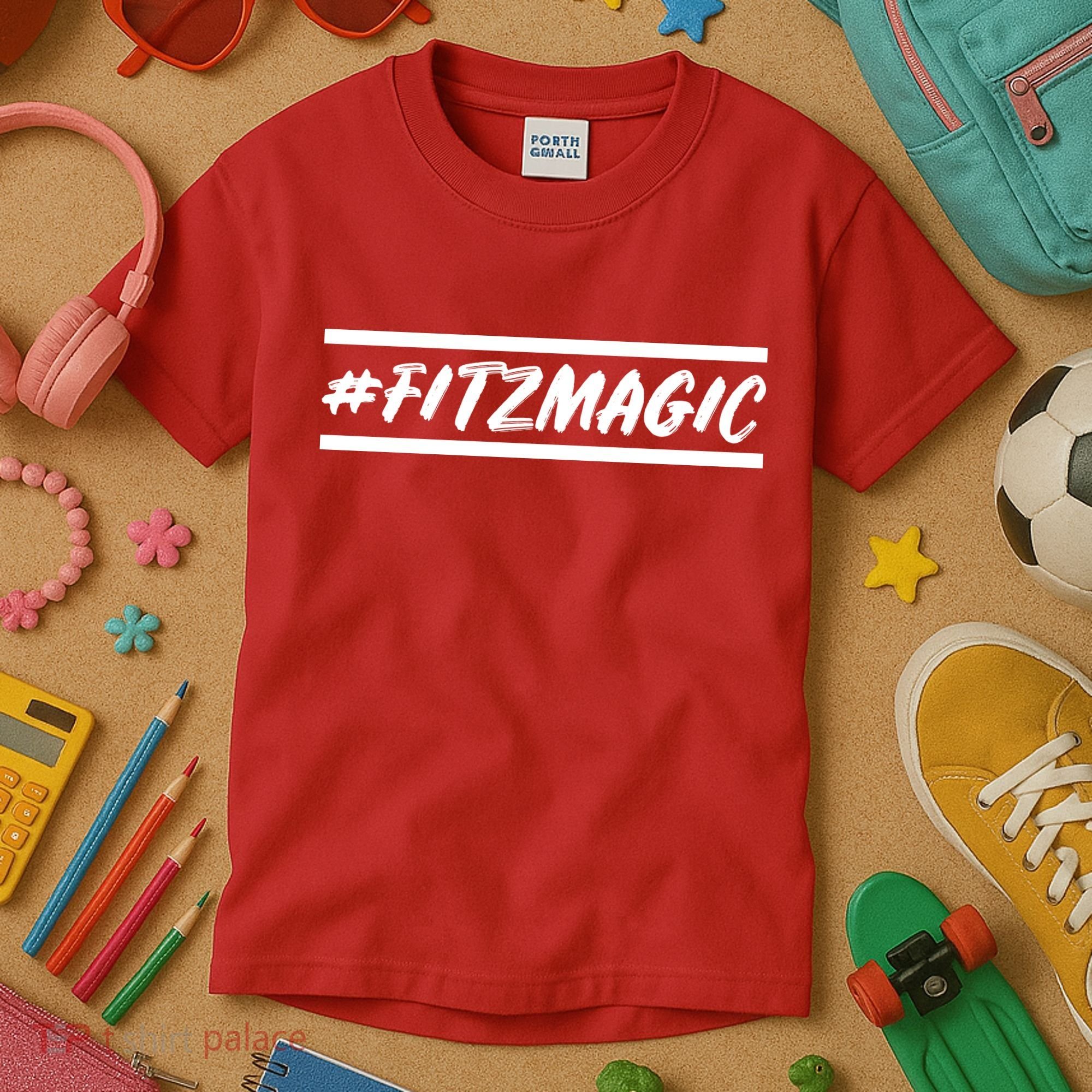 #Fitzmagic Kids T-Shirt