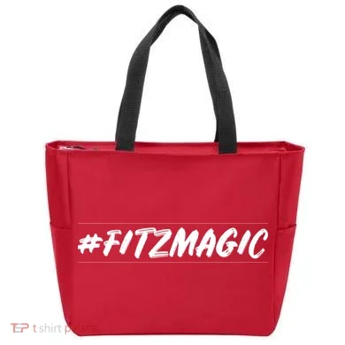 #Fitzmagic Tote Bag
