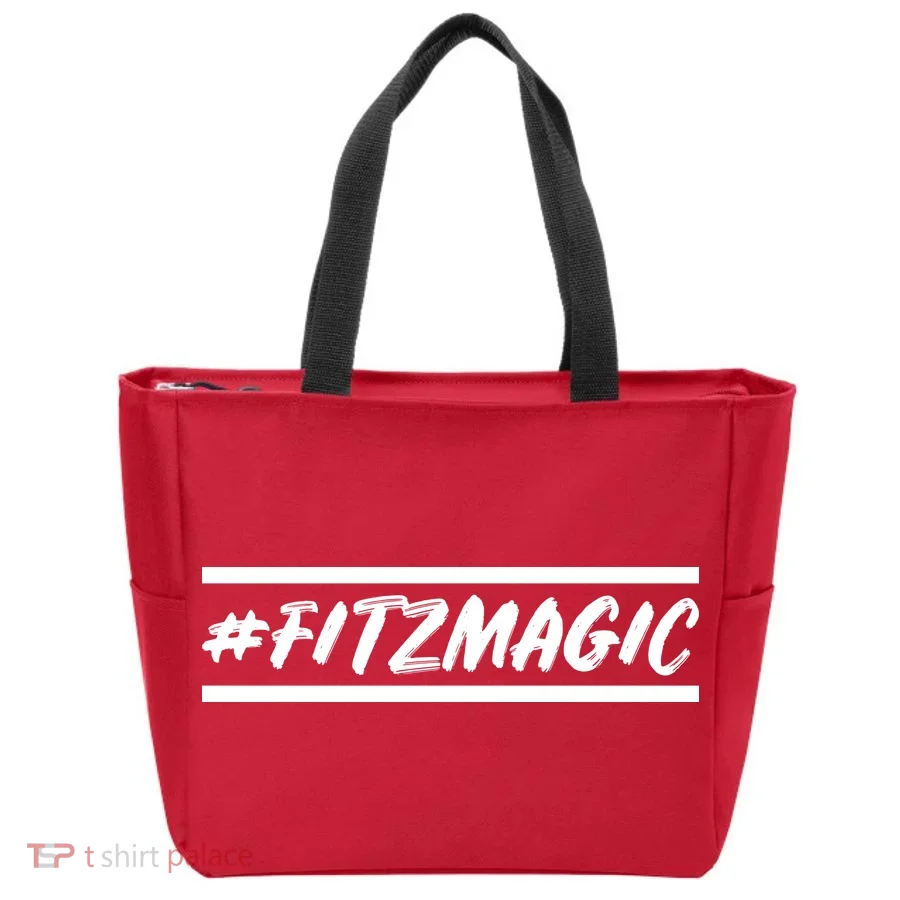 #Fitzmagic Tote Bag