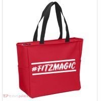 #Fitzmagic Tote Bag thumb 2