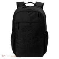 Funny IM Very Vulnerable Right Now If Any Goth Backpack thumb 0