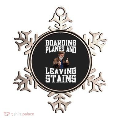 Funny Inappropriate Vacation Design Embarrassing Airport Ornament
