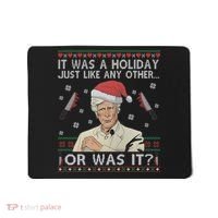 Funny It Was A Holiday Just Like Any Other Or Was It Keith Morrison Mousepad thumb 0