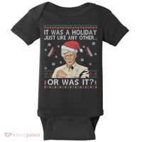 Funny It Was A Holiday Just Like Any Other Or Was It Keith Morrison Baby Bodysuit thumb 0