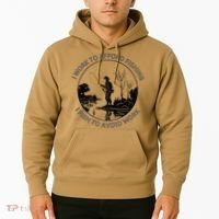 Fisherman I Work To Afford Fishing I Fish To Avoid Work Hoodie thumb 2