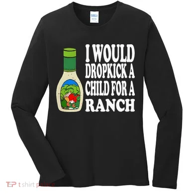 Women's Long Sleeve Shirt