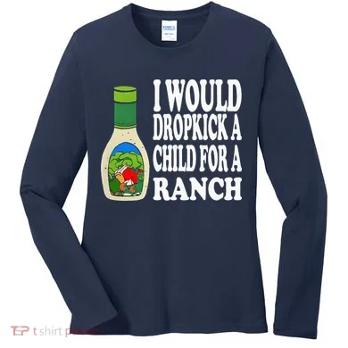 Women's Long Sleeve Shirt