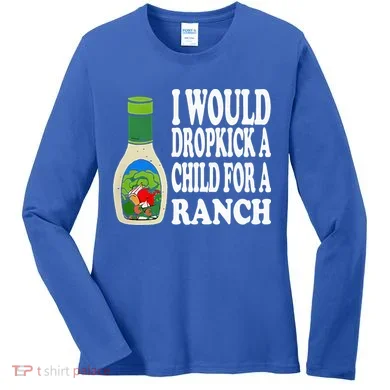 Women's Long Sleeve Shirt