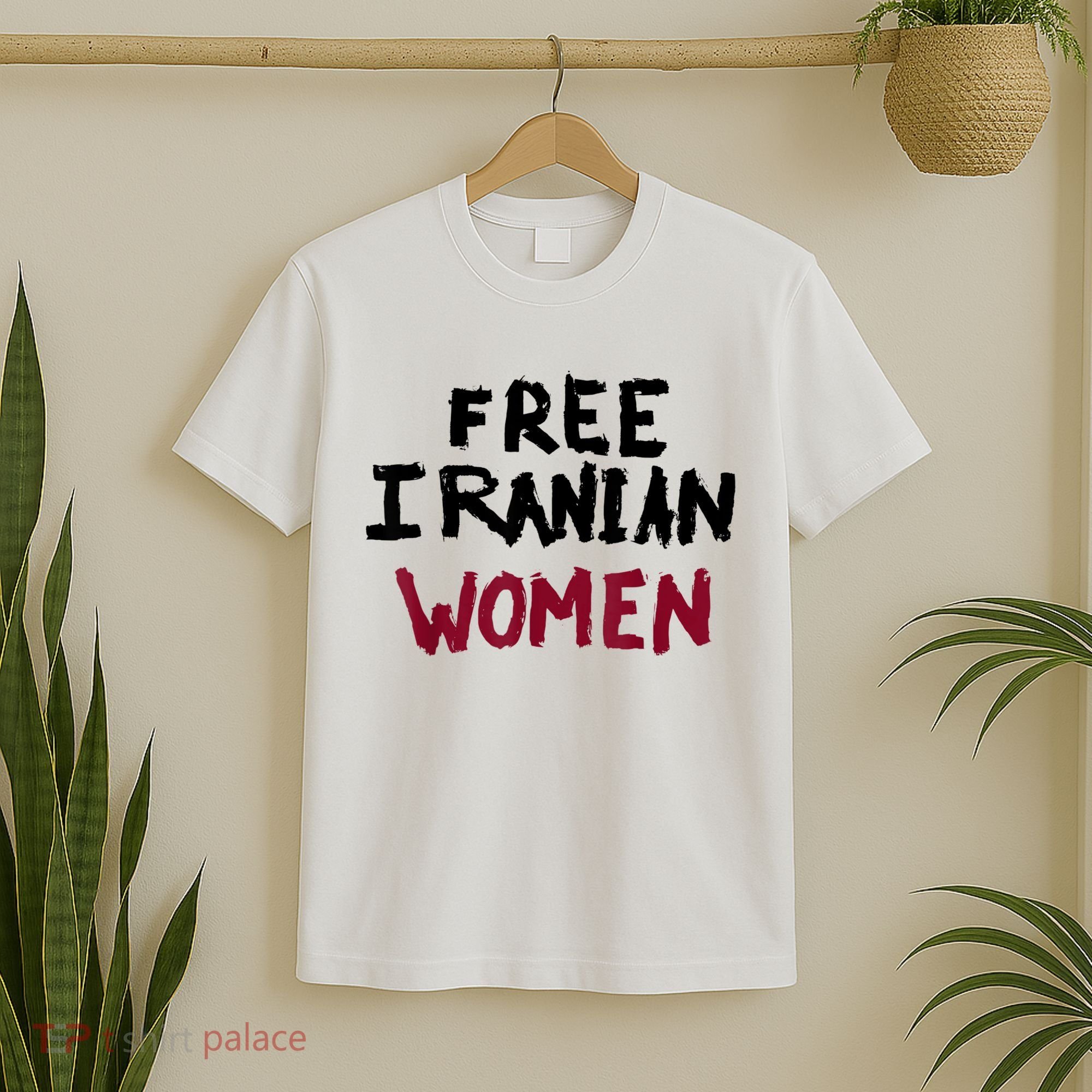 Free Iranian Women Mahsa Amini Iran #MAHSAAMINI T-Shirt
