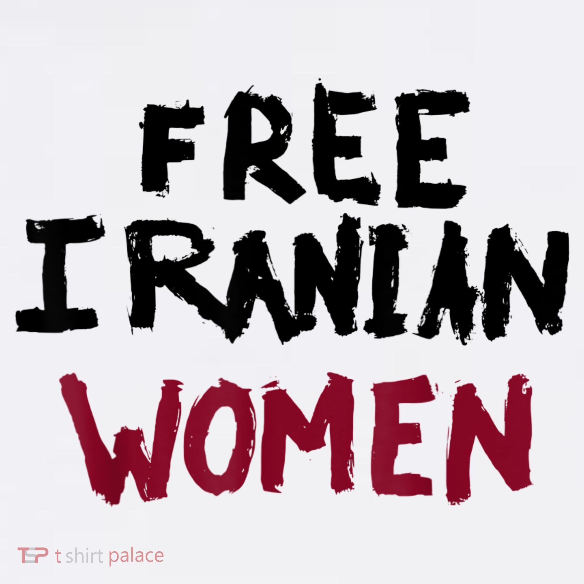 Free Iranian Women Mahsa Amini Iran #MAHSAAMINI T-Shirt