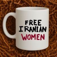 Free Iranian Women Mahsa Amini Iran #MAHSAAMINI Coffee Mug thumb 2
