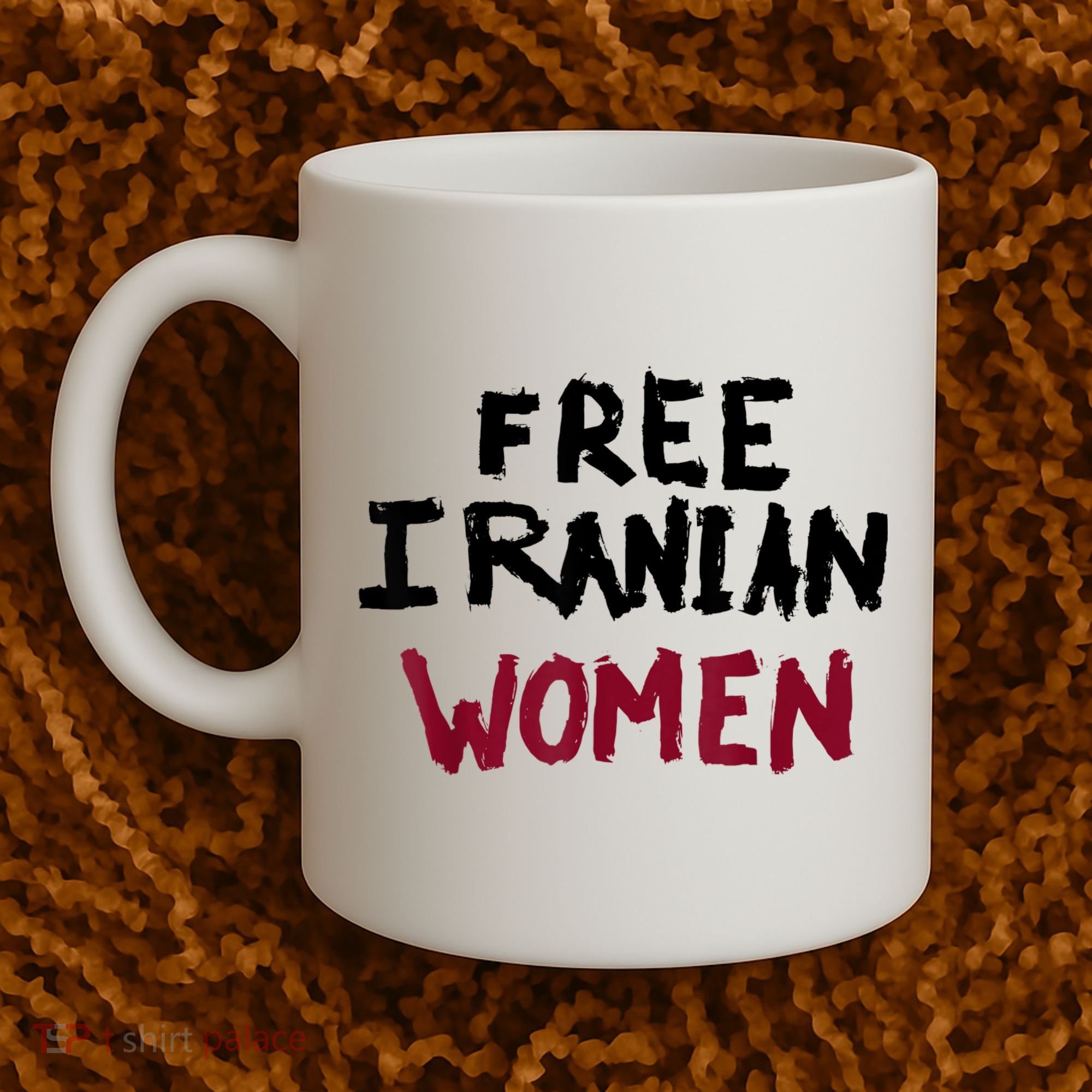 Free Iranian Women Mahsa Amini Iran #MAHSAAMINI Coffee Mug