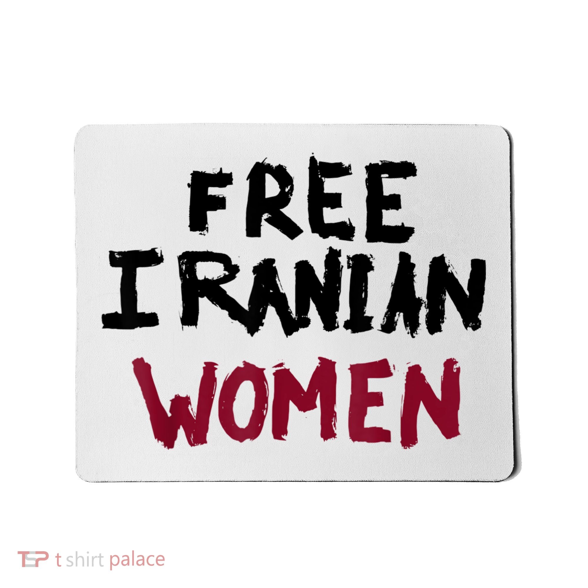 Free Iranian Women Mahsa Amini Iran #MAHSAAMINI Mousepad