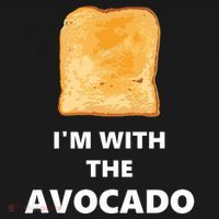 Fun Im With The Avocado Toast Halloween Costume Polo thumb 3