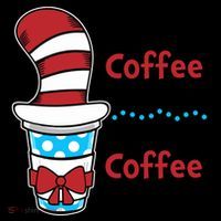 Funny I Will Drink Coffee Here Or There Everywhere Coffee Mug thumb 5