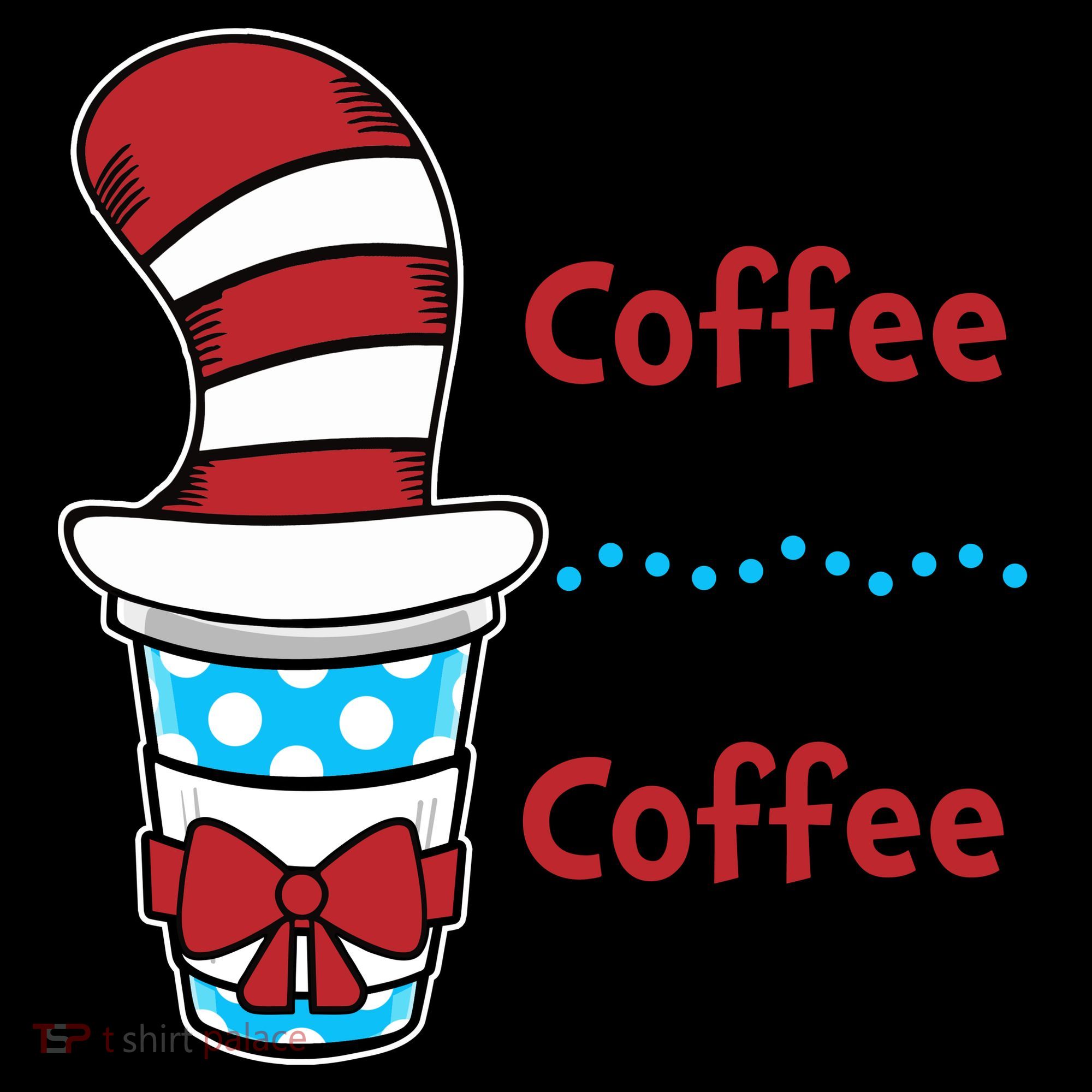 Funny I Will Drink Coffee Here Or There Everywhere Coffee Mug