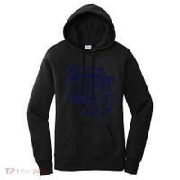 Florida Is Where Woke Goes To Die DeSantis Florida Funny Women's Hoodie thumb 0