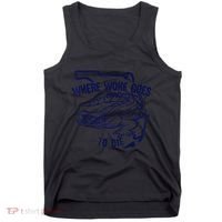 Florida Is Where Woke Goes To Die DeSantis Florida Funny Tank Top thumb 0