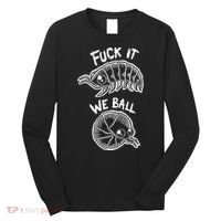 Fuck It We Ball Olafh Ace Long Sleeve Shirt thumb 0