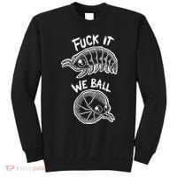 Fuck It We Ball Olafh Ace Sweatshirt thumb 0