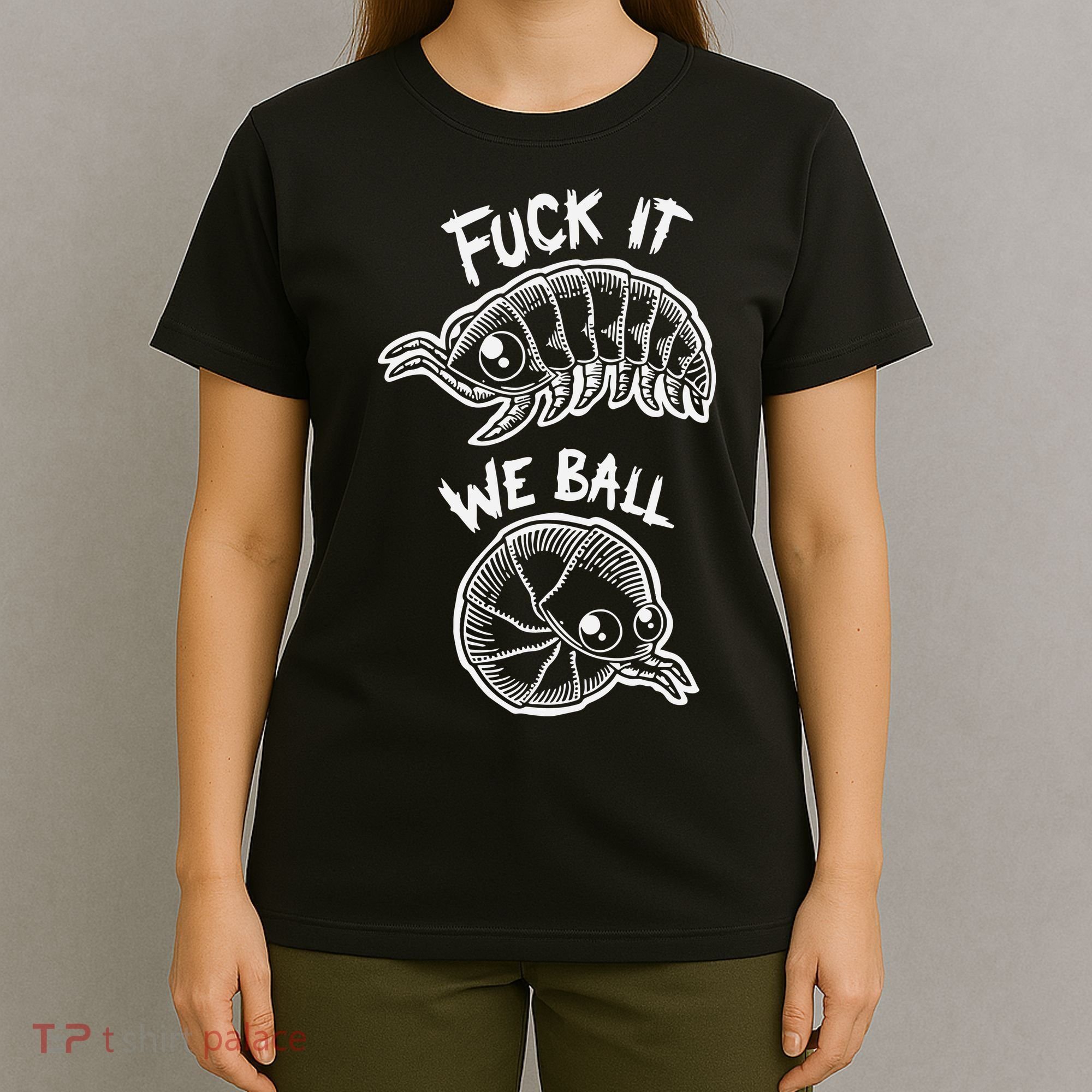 Fuck It We Ball Olafh Ace T-Shirt