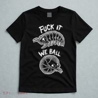Fuck It We Ball Olafh Ace T-Shirt thumb 5