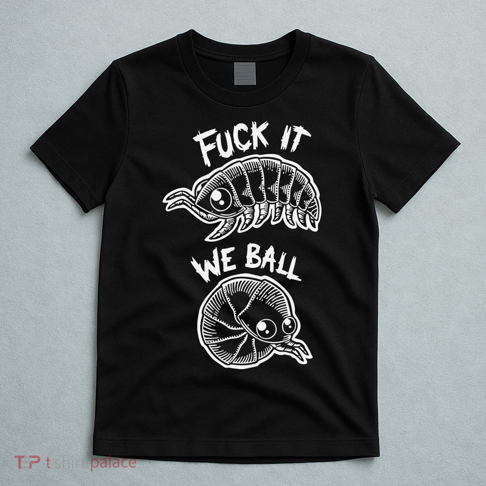 Fuck It We Ball Olafh Ace T-Shirt